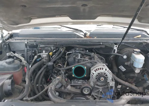 2007 Chevrolet Tahoe Lt from USA, damaged, VIN 1GNFC13J47R174288